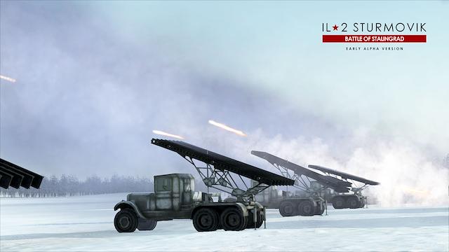 Image for the game IL-2 Sturmovik: Battle of Stalingrad