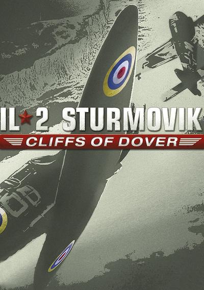 Cover image for the game IL-2 Sturmovik: Cliffs of Dover