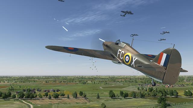 Image for the game IL-2 Sturmovik: Cliffs of Dover
