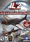 Cover image for the game IL-2 Sturmovik: Forgotten Battles - Ace