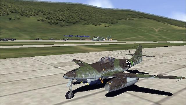 Image for the game IL-2 Sturmovik: Forgotten Battles