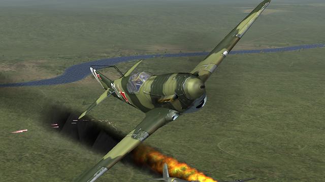 Image for the game IL-2 Sturmovik