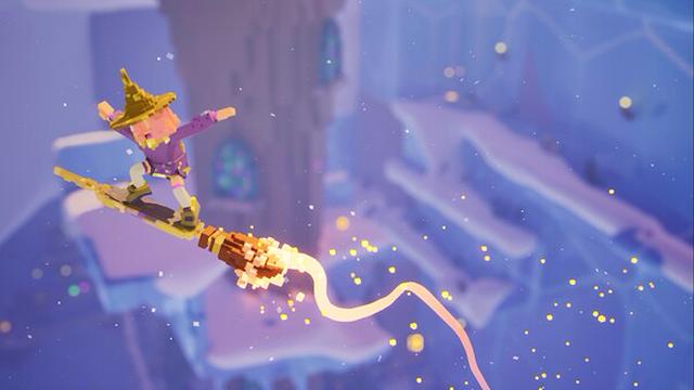 Image for the game Ila: A Frosty Glide