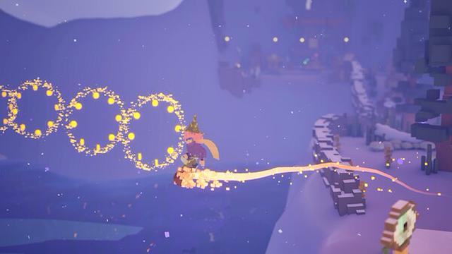 Image for the game Ila: A Frosty Glide