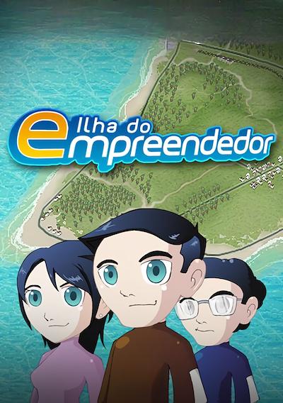 Cover image for the game Ilha do Empreendedor