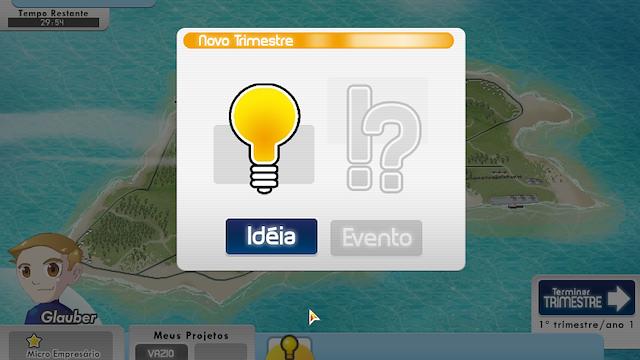 Image for the game Ilha do Empreendedor