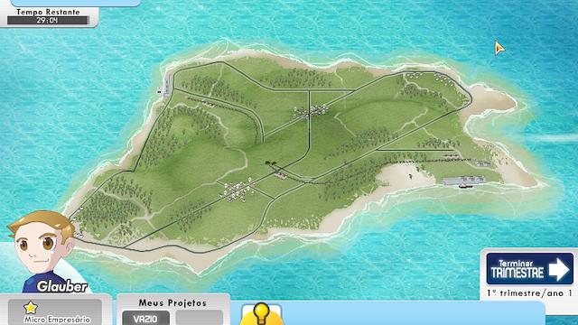 Image for the game Ilha do Empreendedor