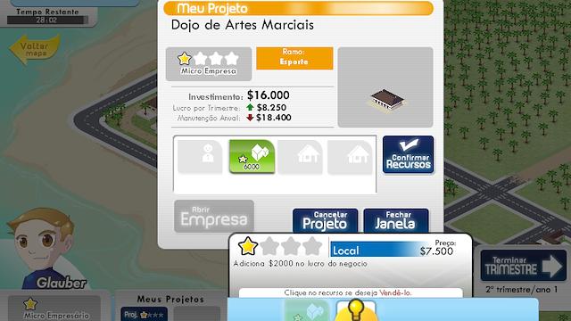 Image for the game Ilha do Empreendedor