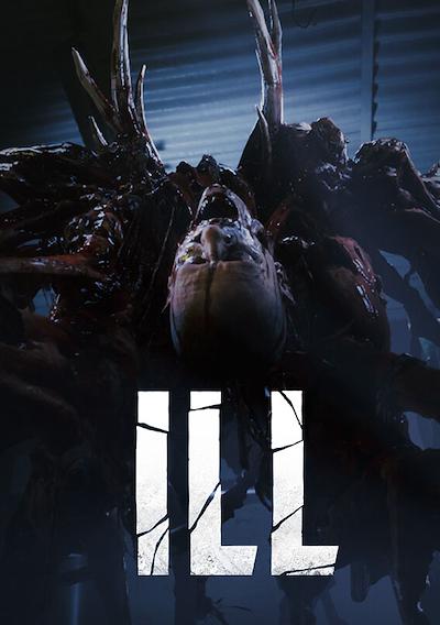 Cover image for the game Ill