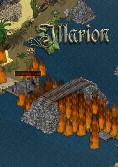 Cover image for the game Illarion