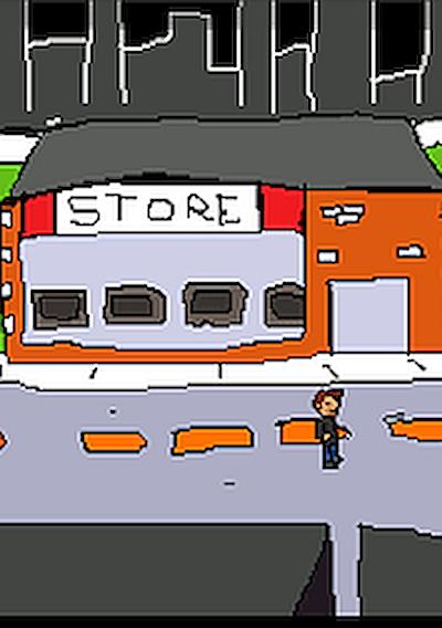 Cover image for the game Illegal Crime Game