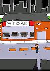 Cover image for the game Illegal Crime Game