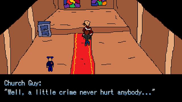 Image for the game Illegal Crime Game