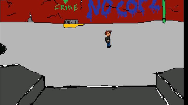 Image for the game Illegal Crime Game