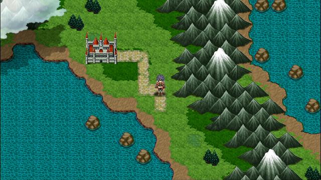 Image for the game Illusion of L'Phalcia