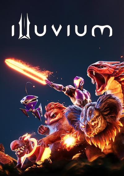 Cover image for the game Illuvium