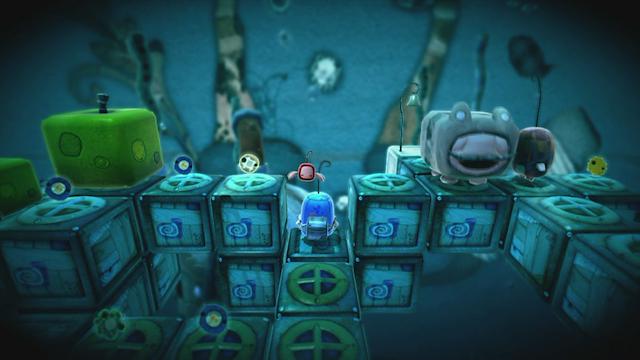 Image for the game Ilomilo Plus