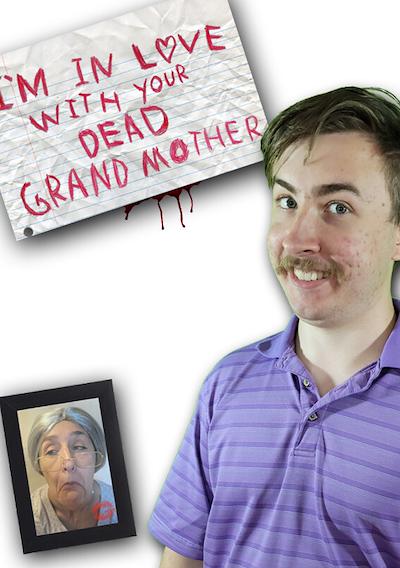 Cover image for the game I'm in Love With Your Dead Grandmother