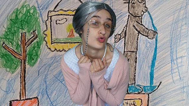 Image for the game I'm in Love With Your Dead Grandmother