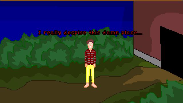 Image for the game I'm Not Crazy, Right?: The Well