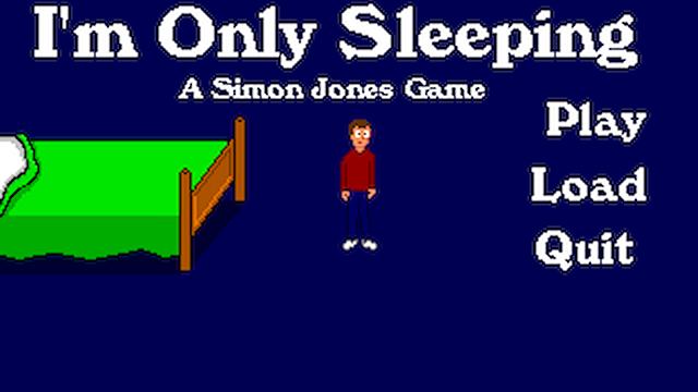 Image for the game I'm Only Sleeping