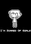 Cover image for the game I'm Scared of Girls