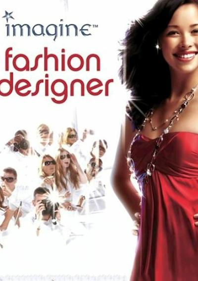 Cover image for the game Imagine: Fashion Designer