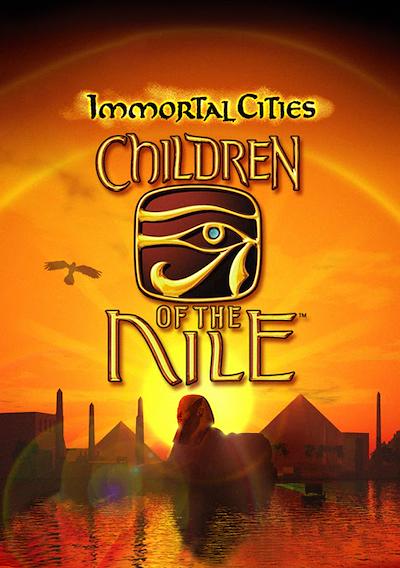 Cover image for the game Immortal Cities: Children of the Nile