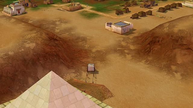 Image for the game Immortal Cities: Children of the Nile