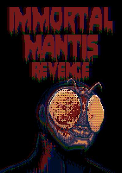 Cover image for the game Immortal Mantis: Revenge