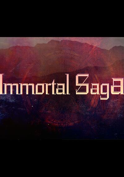 Cover image for the game Immortal Saga