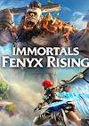 Cover image for the game Immortals Fenyx Rising
