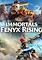 Cover image for the game Immortals Fenyx Rising