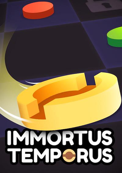 Cover image for the game Immortus Temporus