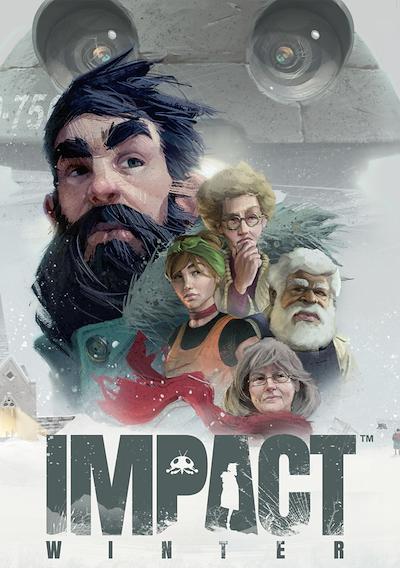 Cover image for the game Impact Winter