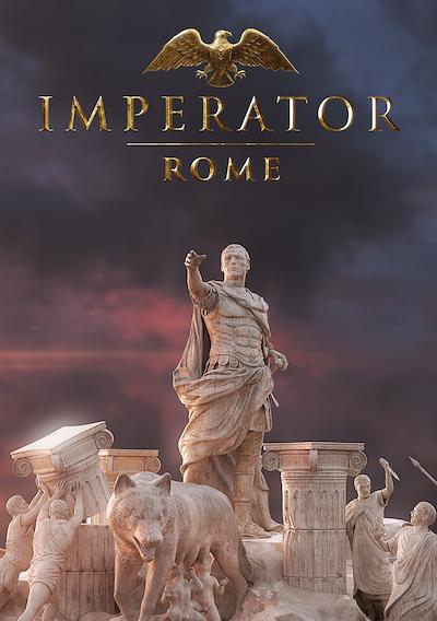 Cover image for the game Imperator: Rome