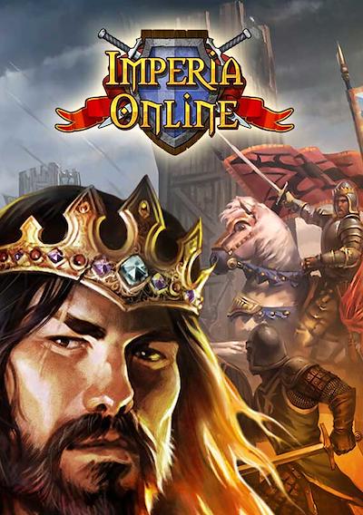 Cover image for the game Imperia Online