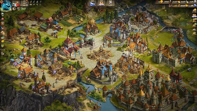 Image for the game Imperia Online
