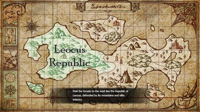 Image for the game Imperial Arms: Curse of the Conqueror