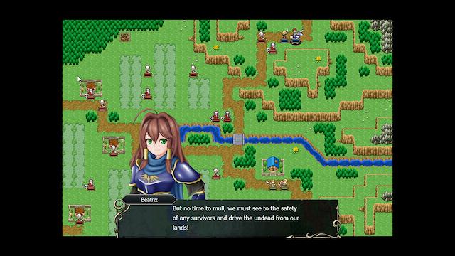 Image for the game Imperial Arms: Curse of the Conqueror