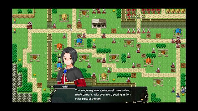 Image for the game Imperial Arms: Curse of the Conqueror