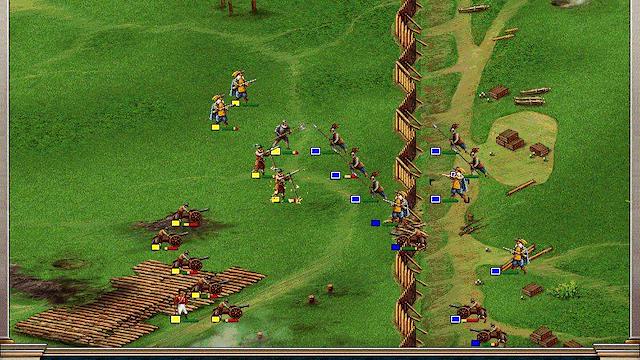 Image for the game Imperialism II: Age of Exploration