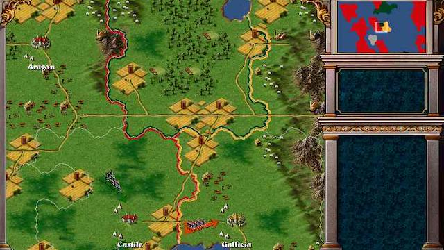 Image for the game Imperialism II: Age of Exploration