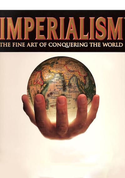 Cover image for the game Imperialism