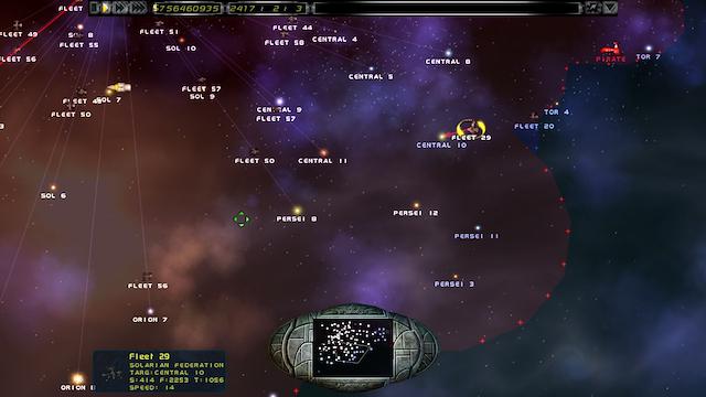 Image for the game Imperium Galactica II: Alliances