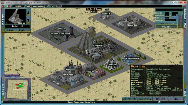 Image for the game Imperium Galactica