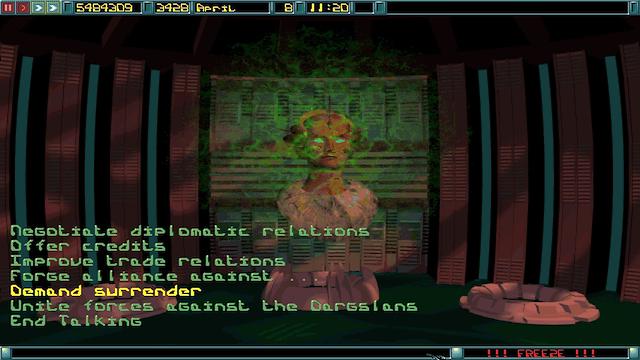Image for the game Imperium Galactica