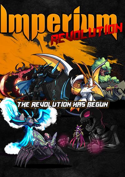 Cover image for the game Imperium Revolution