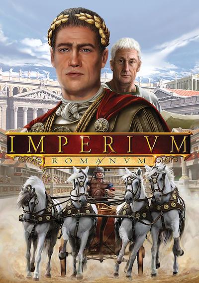 Cover image for the game Imperium Romanum