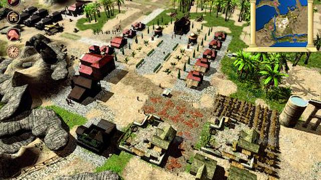 Image for the game Imperium Romanum